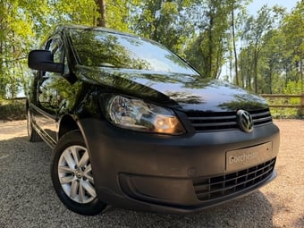 Volkswagen Caddy 2012