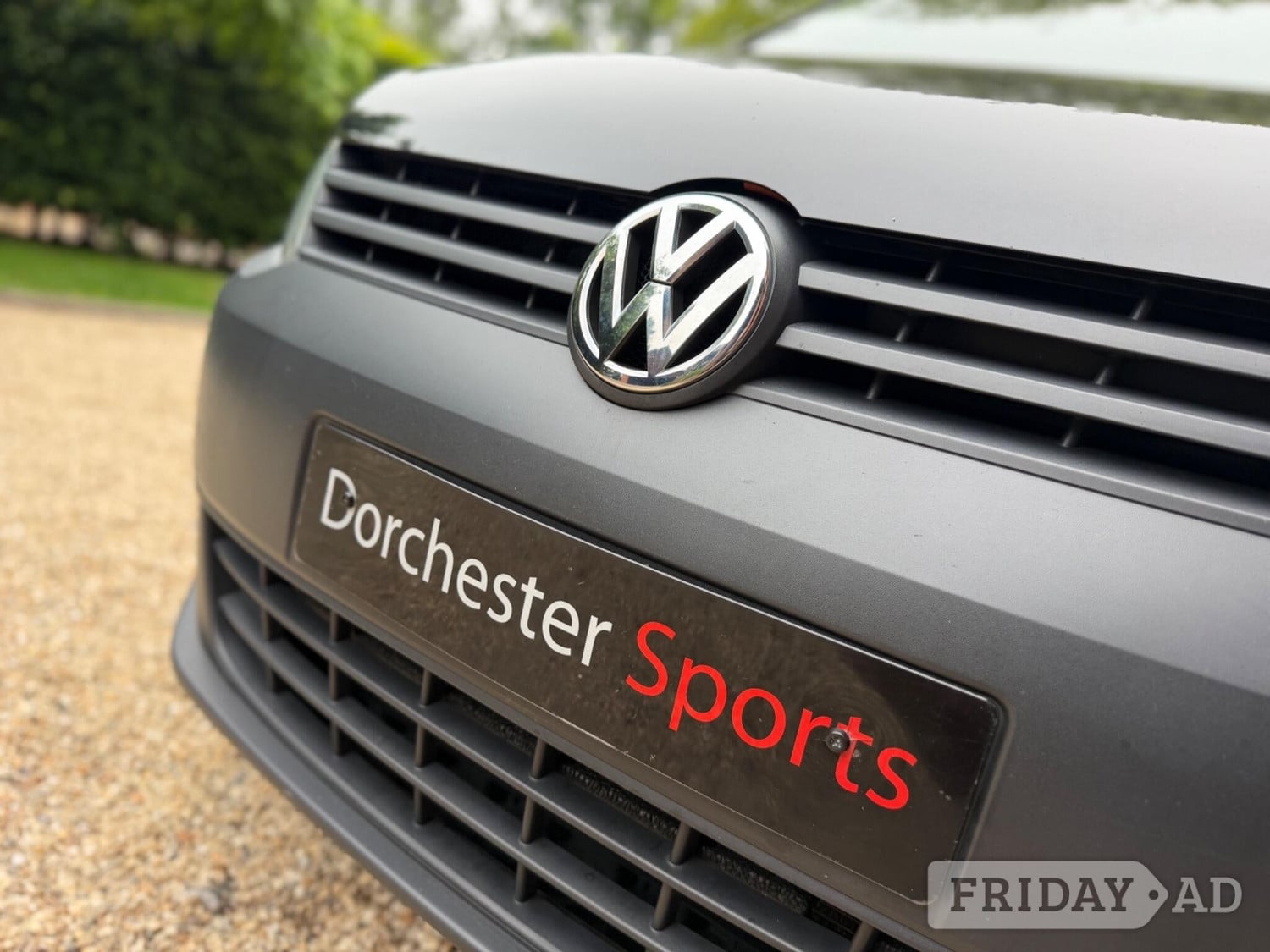 Volkswagen Caddy 2012 in Dorchester