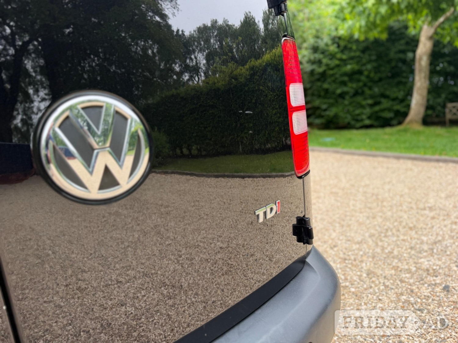 [ berth ]Volkswagen Caddy