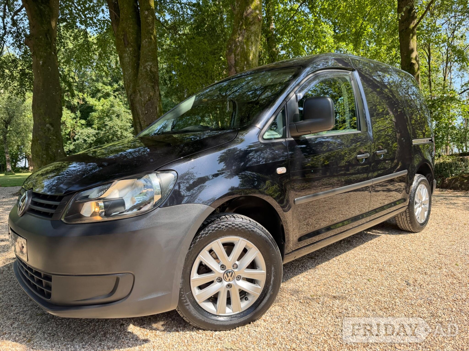 Volkswagen Caddy 2012 in Dorchester