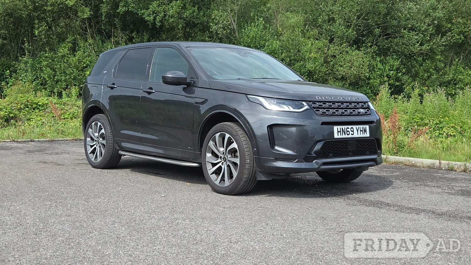 Land Rover Discovery Sport 2019 in St. Leonards-On-Sea