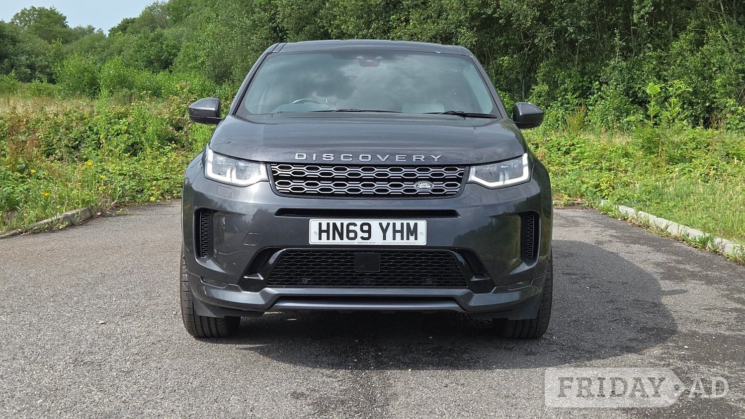 Land Rover Discovery Sport St. Leonards-On-Sea