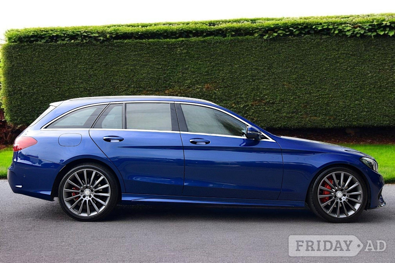 Mercedes-Benz C Class High Wycombe