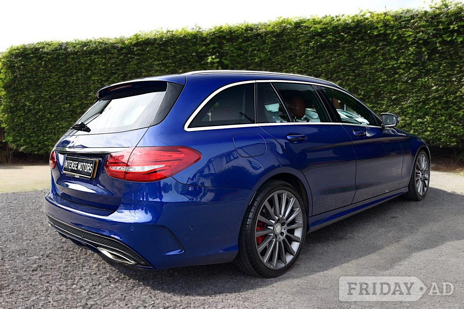 [ berth ]Mercedes-Benz C Class