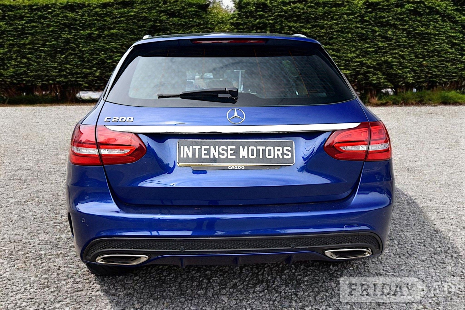 Mercedes-Benz C Class 2017 - Cars in High Wycombe