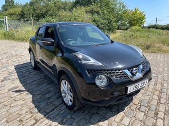 Nissan Juke 2015