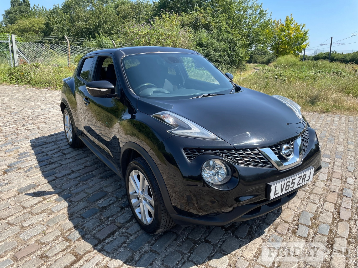 Nissan Juke 2015 in Croydon