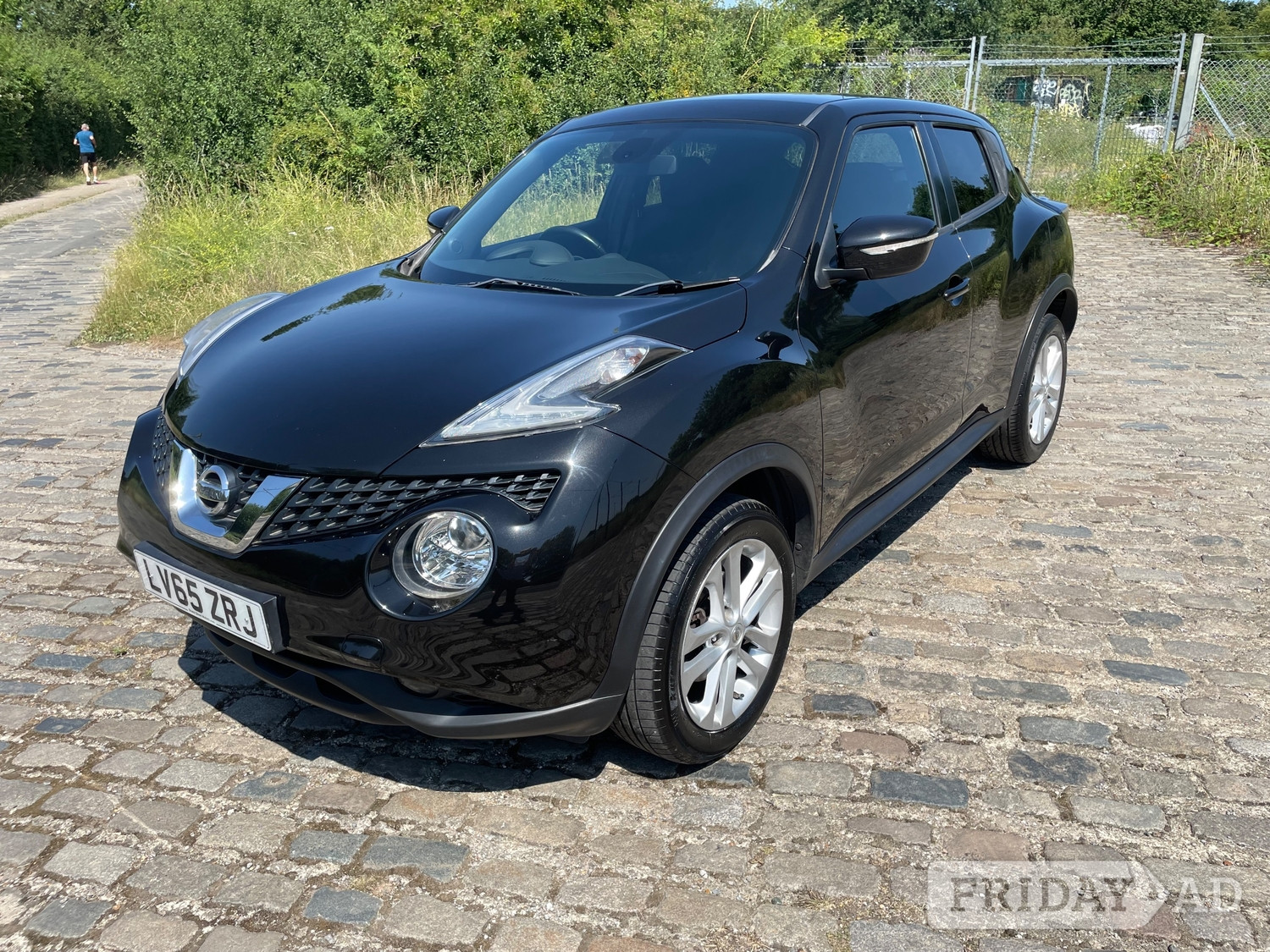 Nissan Juke Croydon