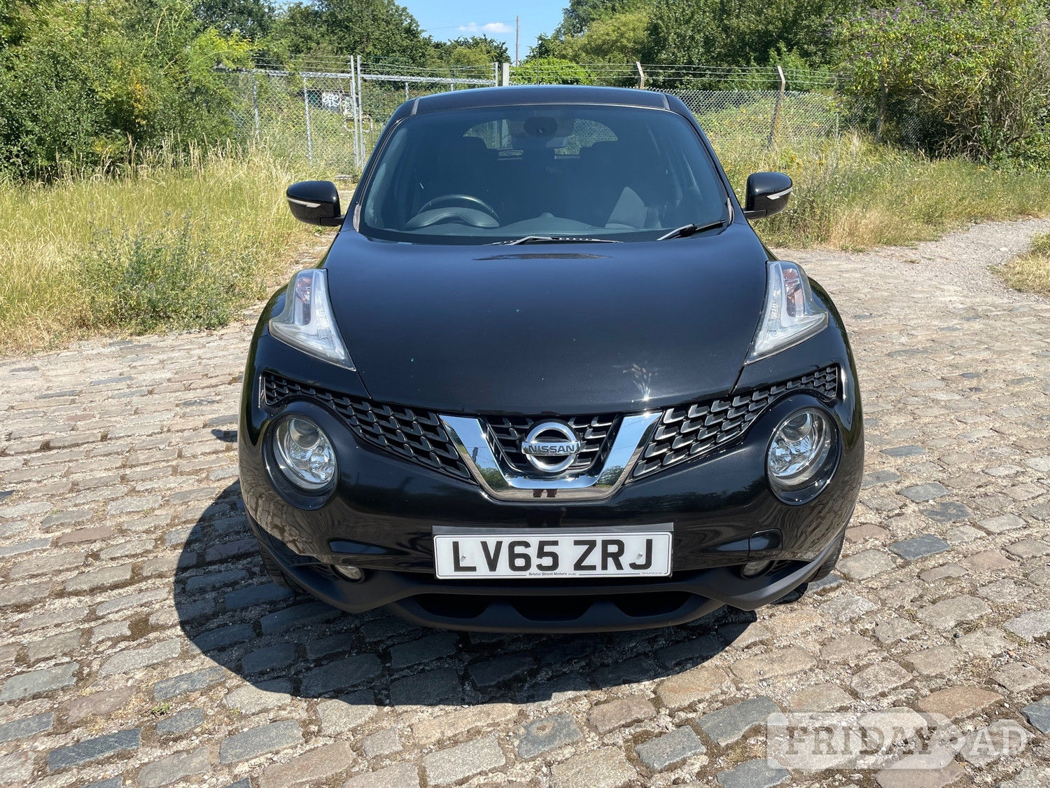 [ berth ]Nissan Juke