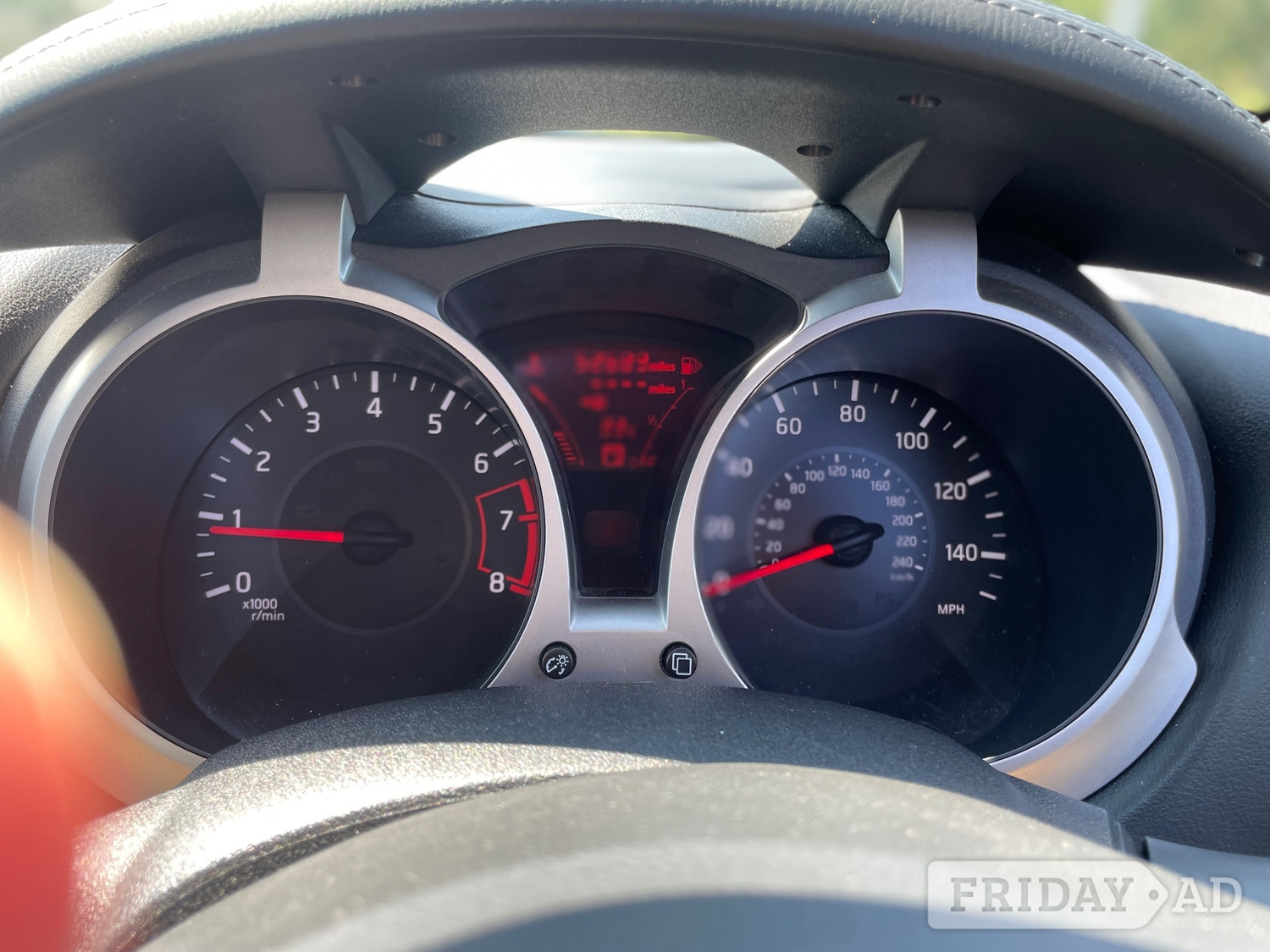 Nissan Juke 2015 - Cars in Croydon