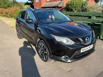 Nissan Qashqai 2014