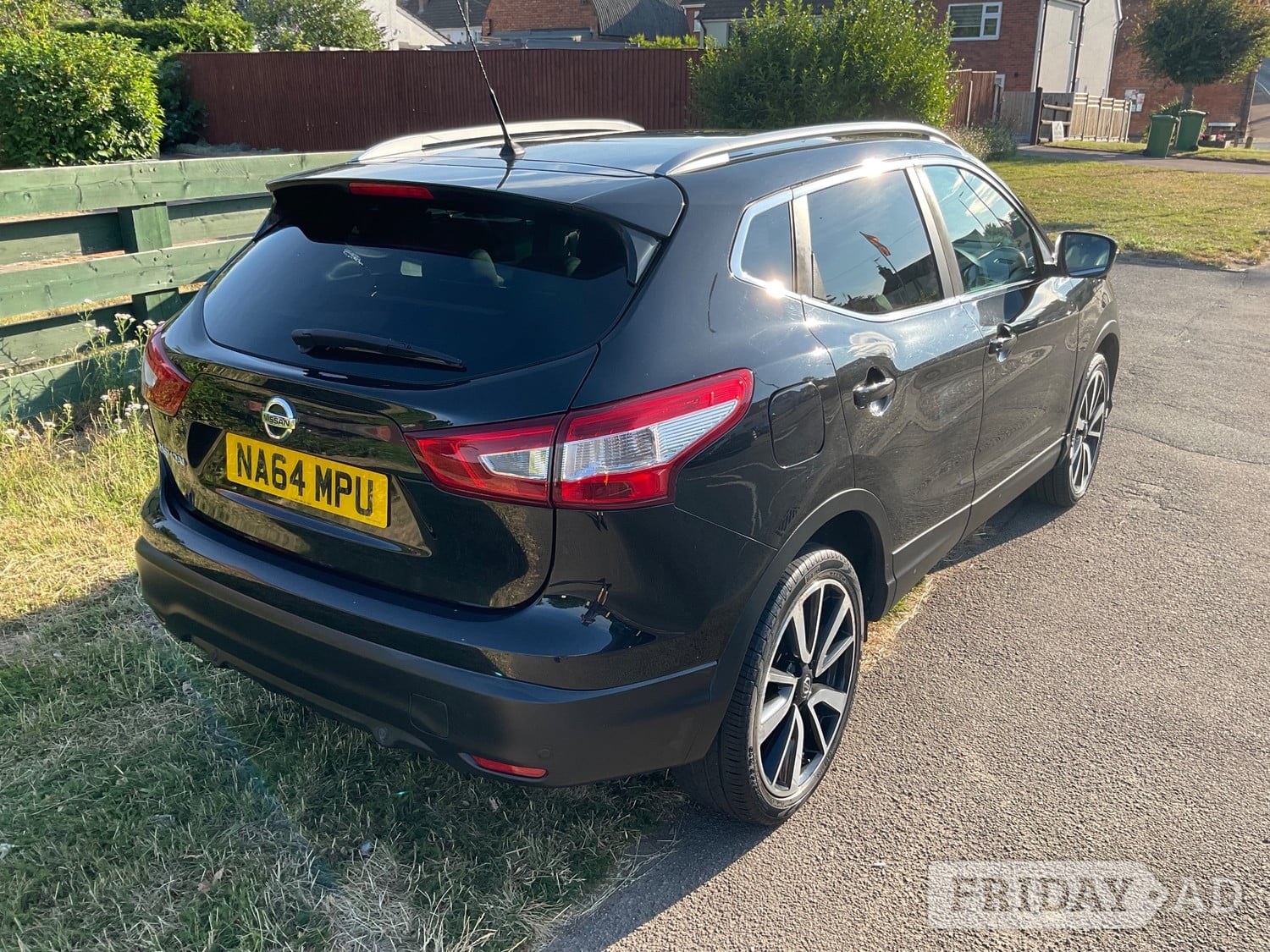 Nissan Qashqai 2014 - Cars in Hinckley