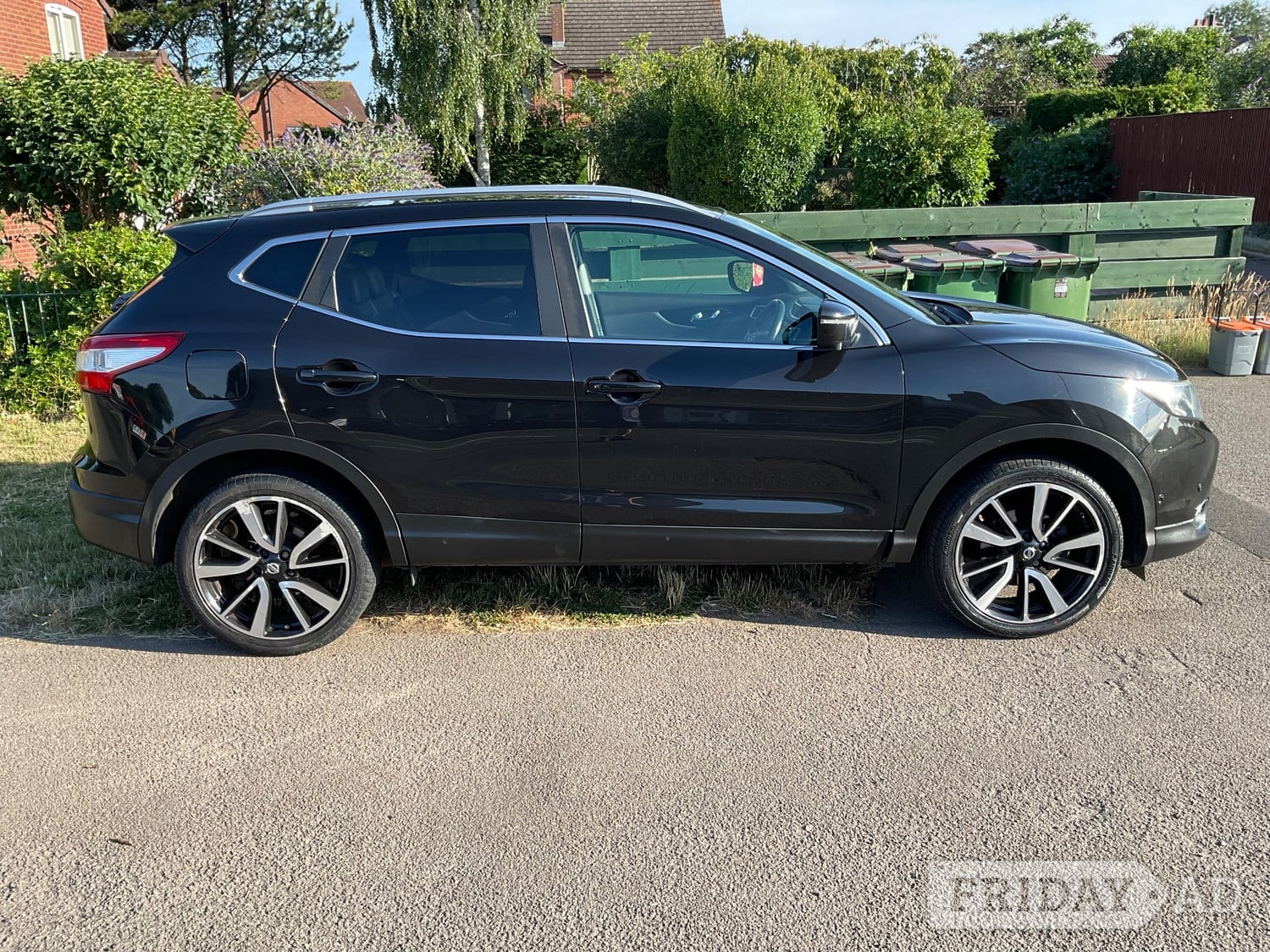 Nissan Qashqai 2014 - Cars