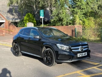 Mercedes-Benz GLA 2017