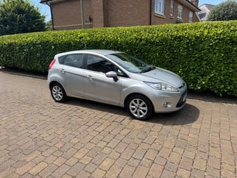 Ford Fiesta 2011
