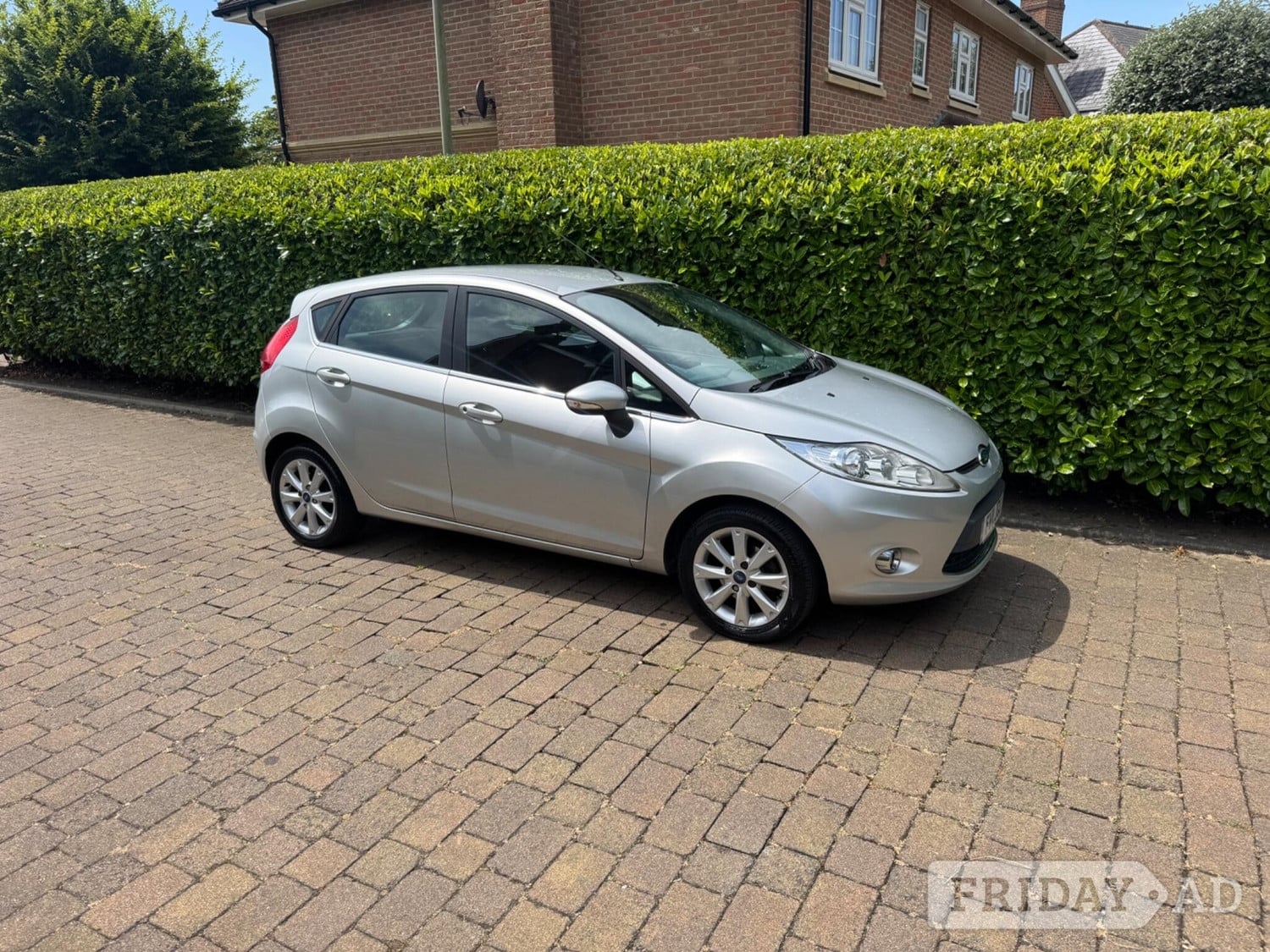 Ford Fiesta 2011 in Croydon
