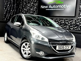 Peugeot 208 2015