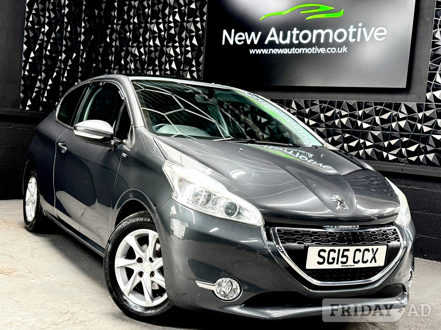 Peugeot 208 2015 in Sutton Coldfield