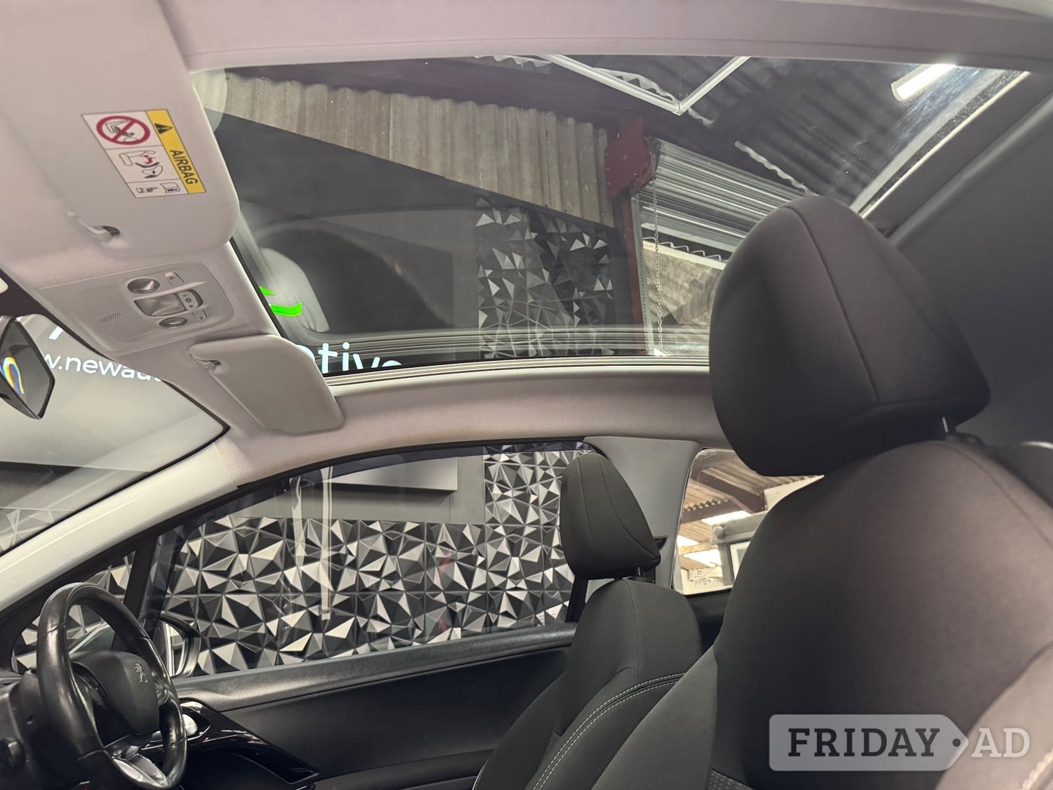 Peugeot 208 Sutton Coldfield