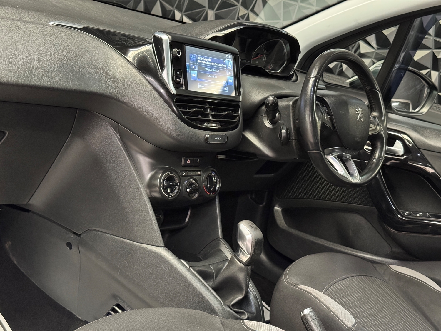 Peugeot 208 2015 - Cars in Sutton Coldfield