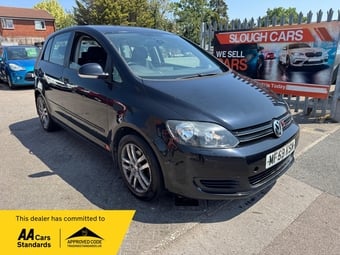 Volkswagen Golf Plus 2009