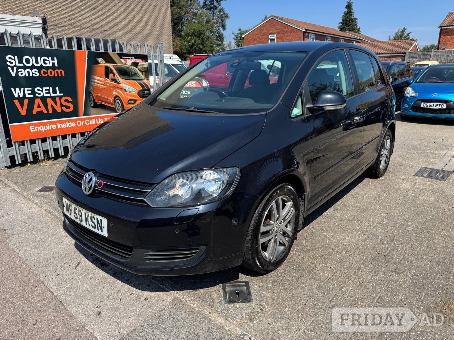 Volkswagen Golf Plus Slough