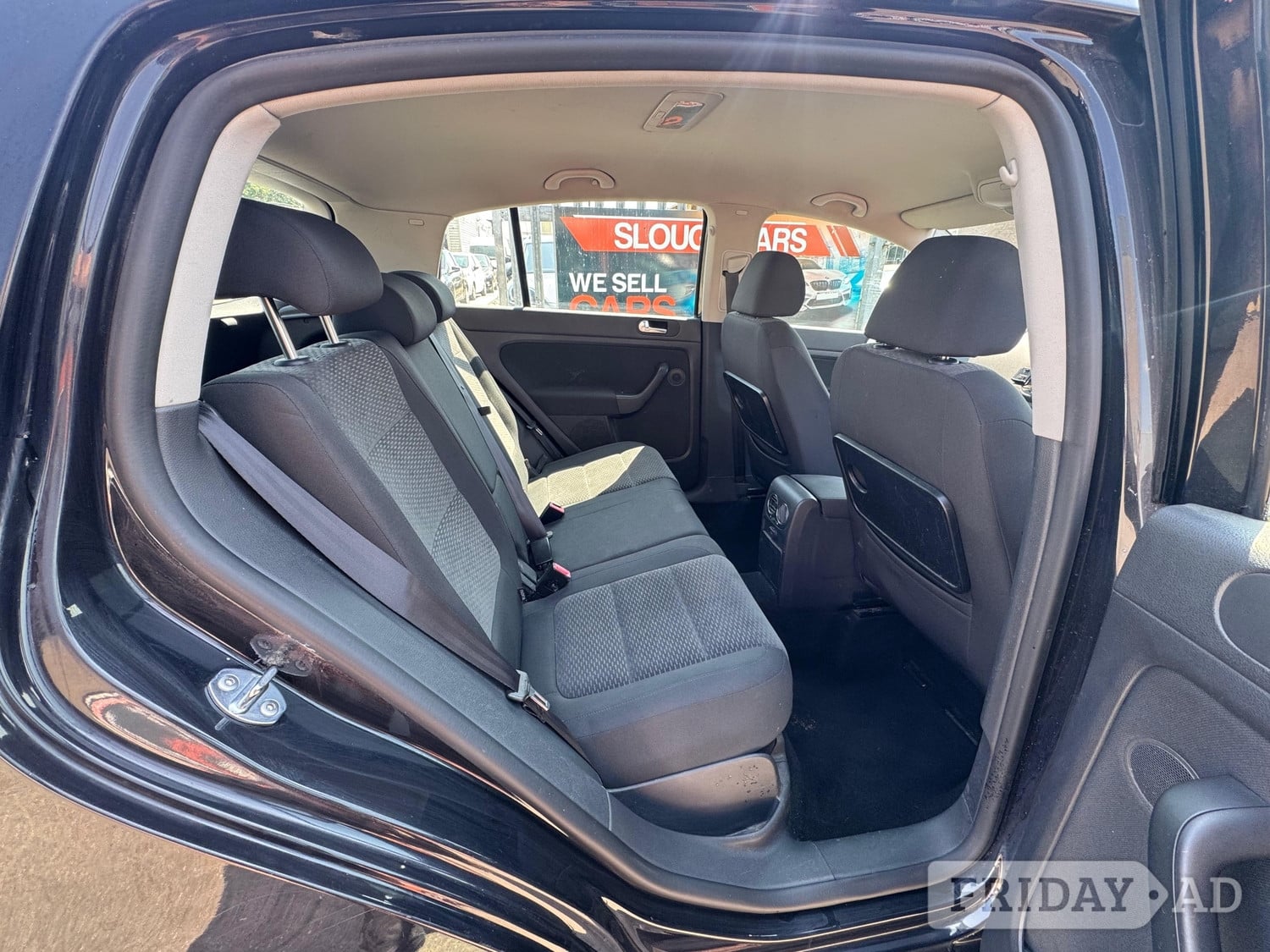 Volkswagen Golf Plus 2009 - Cars