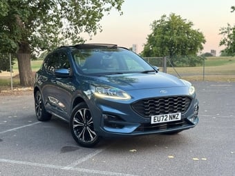 Ford Kuga 2022
