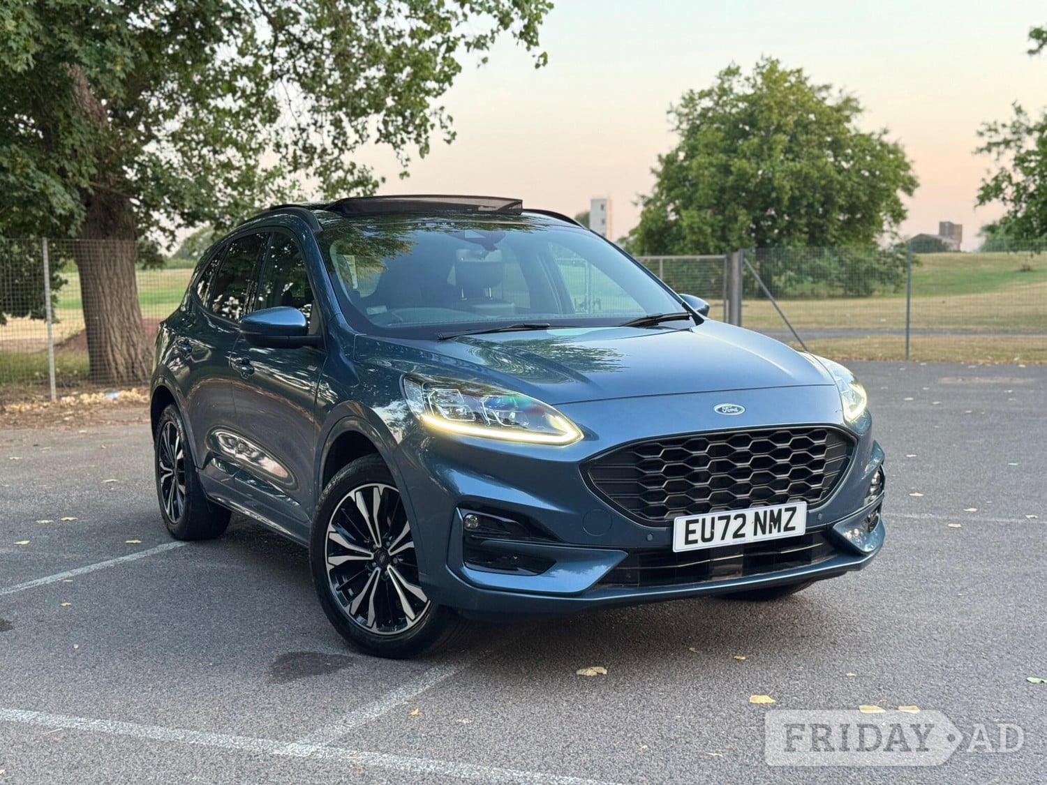 Ford Kuga 2022 in Romford