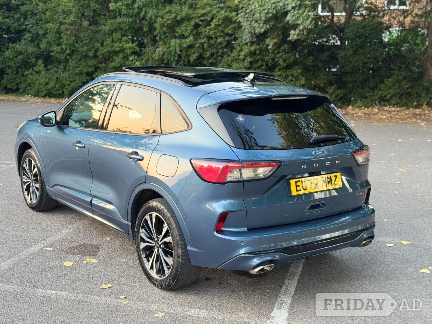 Ford Kuga 2022 - Cars in Romford