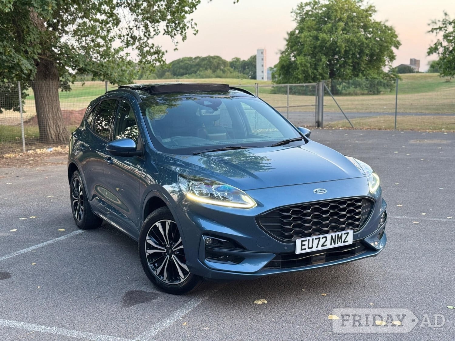 Ford Kuga 2022 - Cars