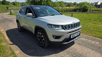 Jeep Compass 2018