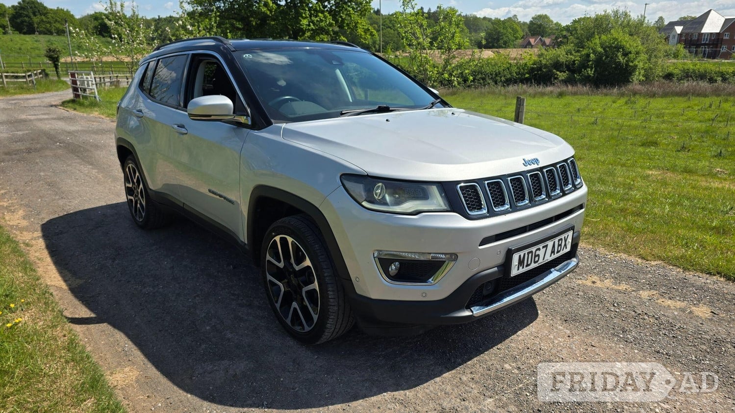 Jeep Compass 2018 in Southampton