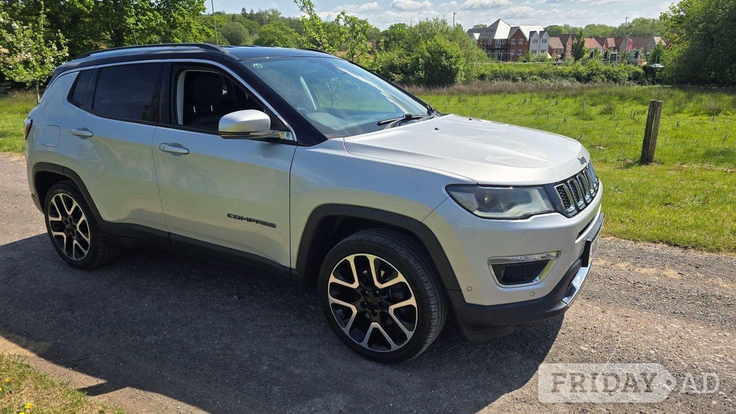 Jeep Compass Southampton