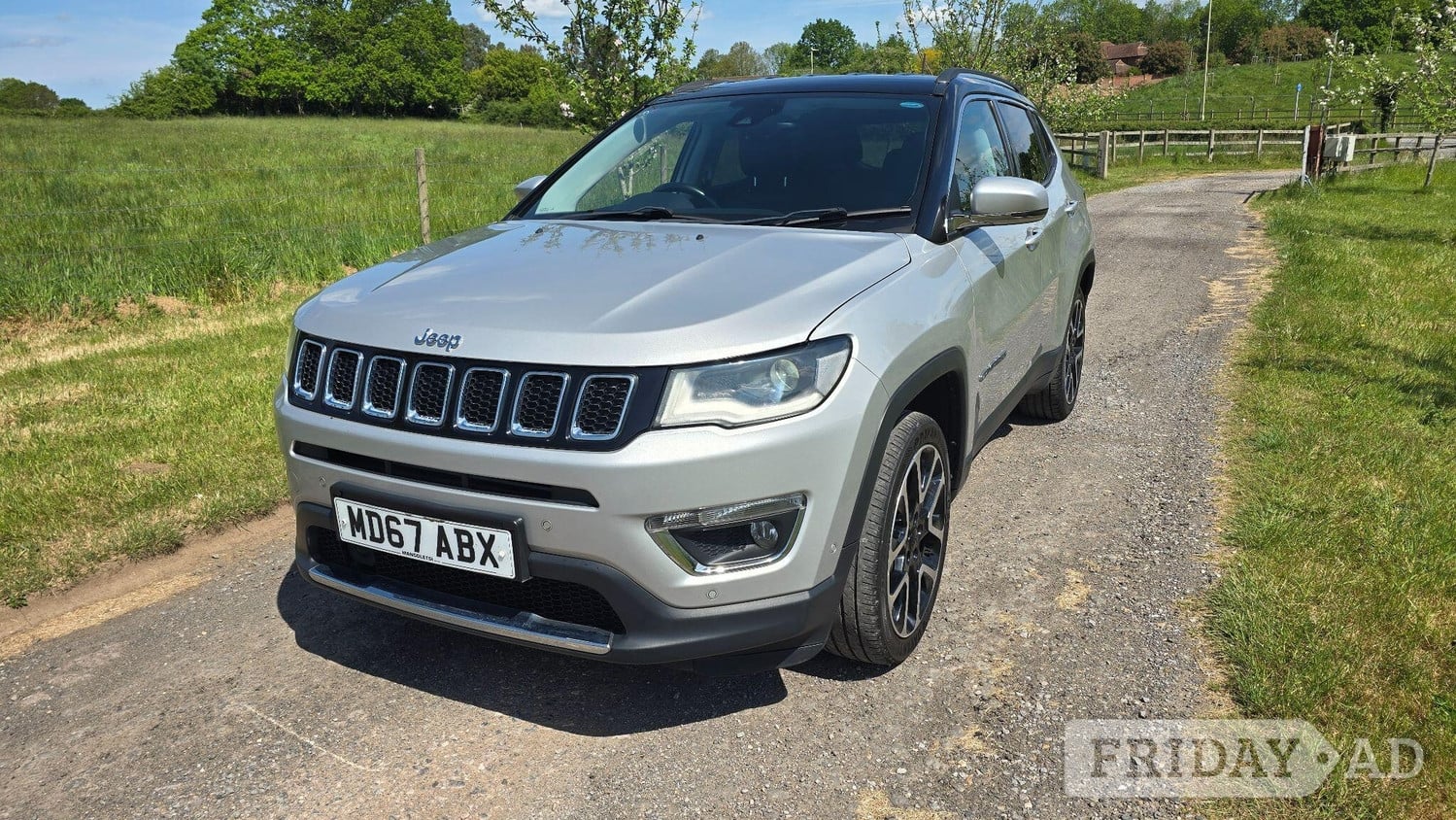 Jeep Compass 2018 - Cars in Southampton