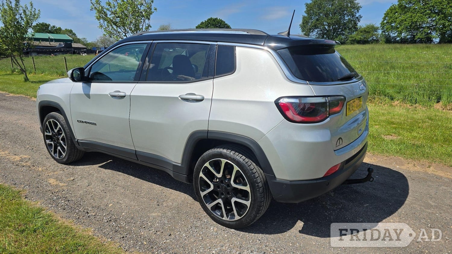 Jeep Compass 2018 - Cars
