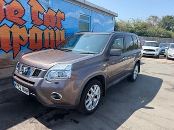 Nissan X-Trail 2012