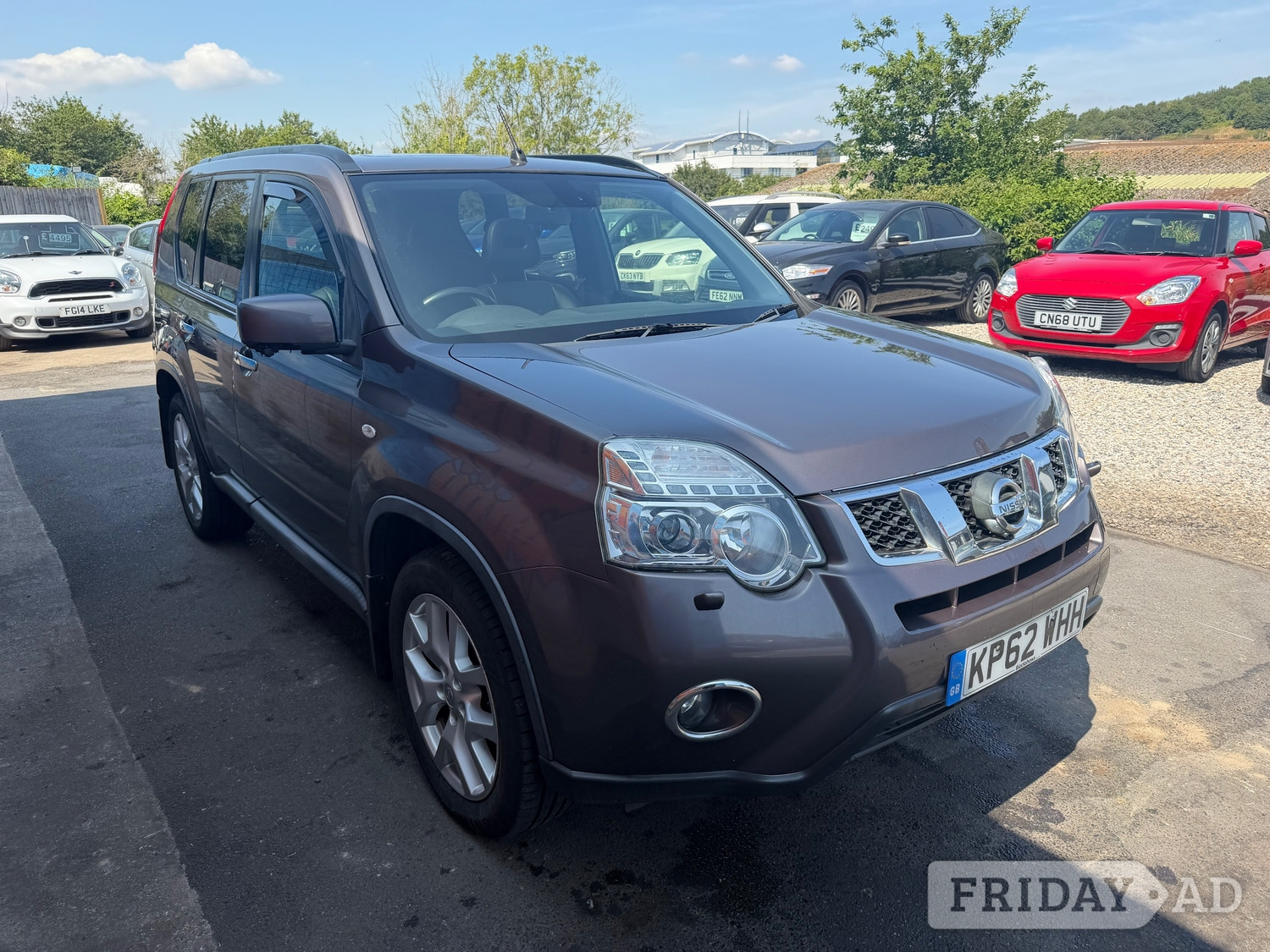 Nissan X-Trail Paignton