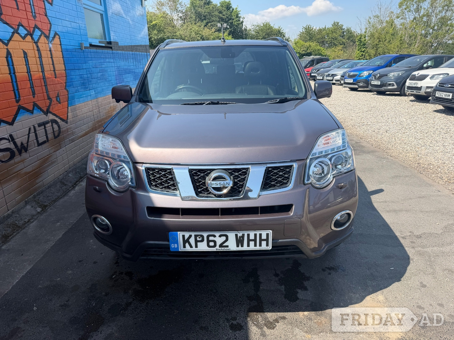 Nissan X-Trail 2012 - Cars