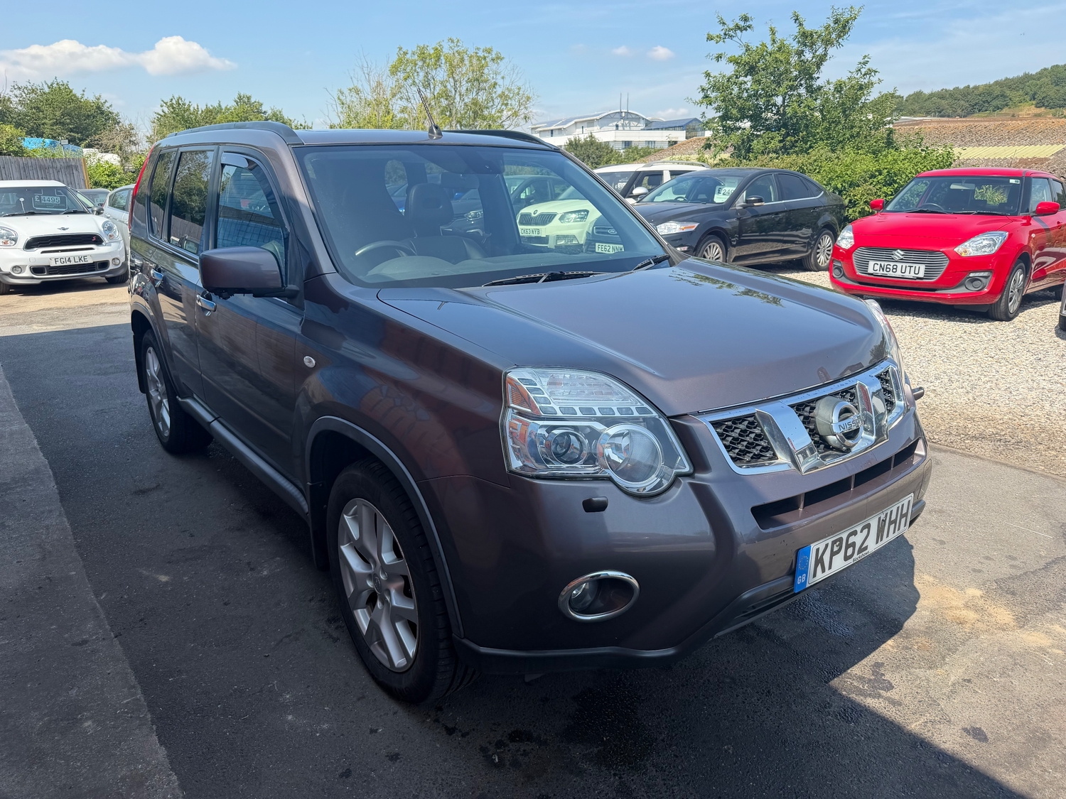 Nissan X-Trail Paignton