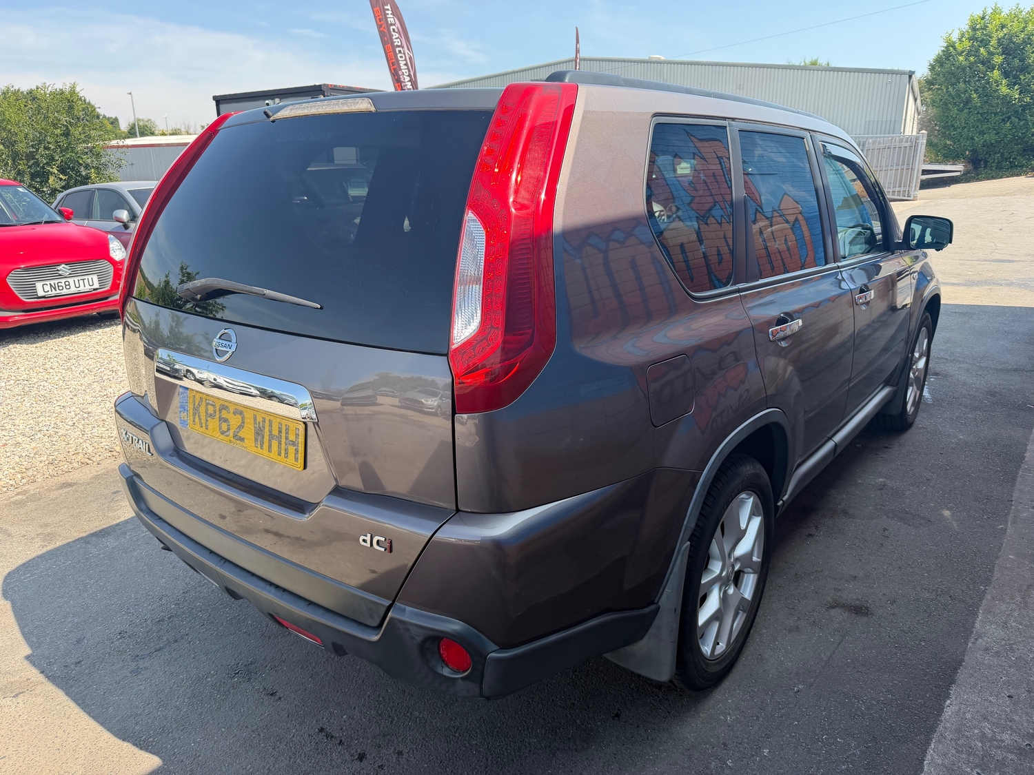 Nissan X-Trail 2012 - Cars in Paignton