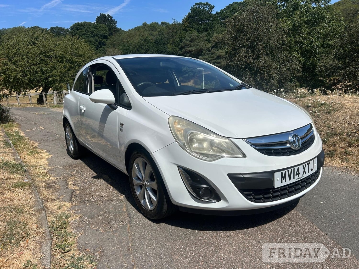 Vauxhall Corsa 2014 in Bexley