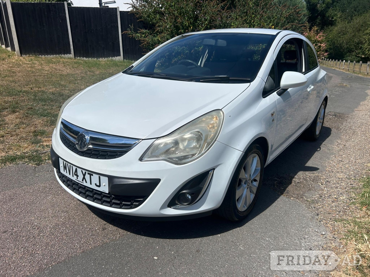 Vauxhall Corsa Bexley