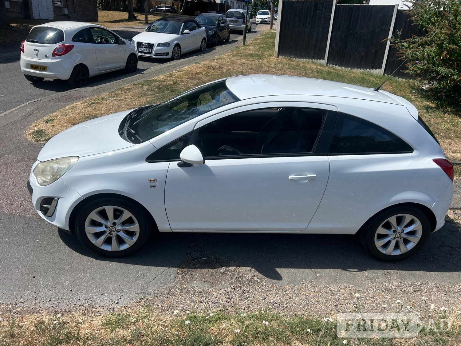 Vauxhall Corsa 2014 - Cars in Bexley