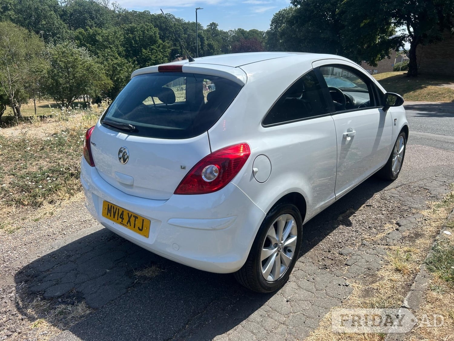 Vauxhall Corsa 2014 - Cars