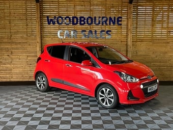 Hyundai i10 2019