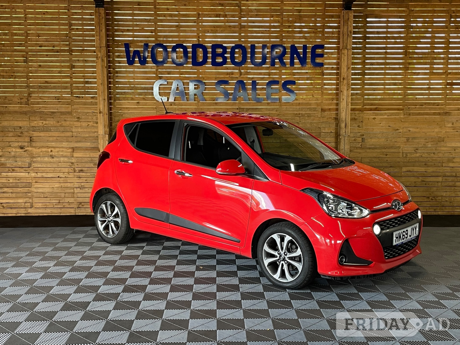 Hyundai i10 2019 in Brighton