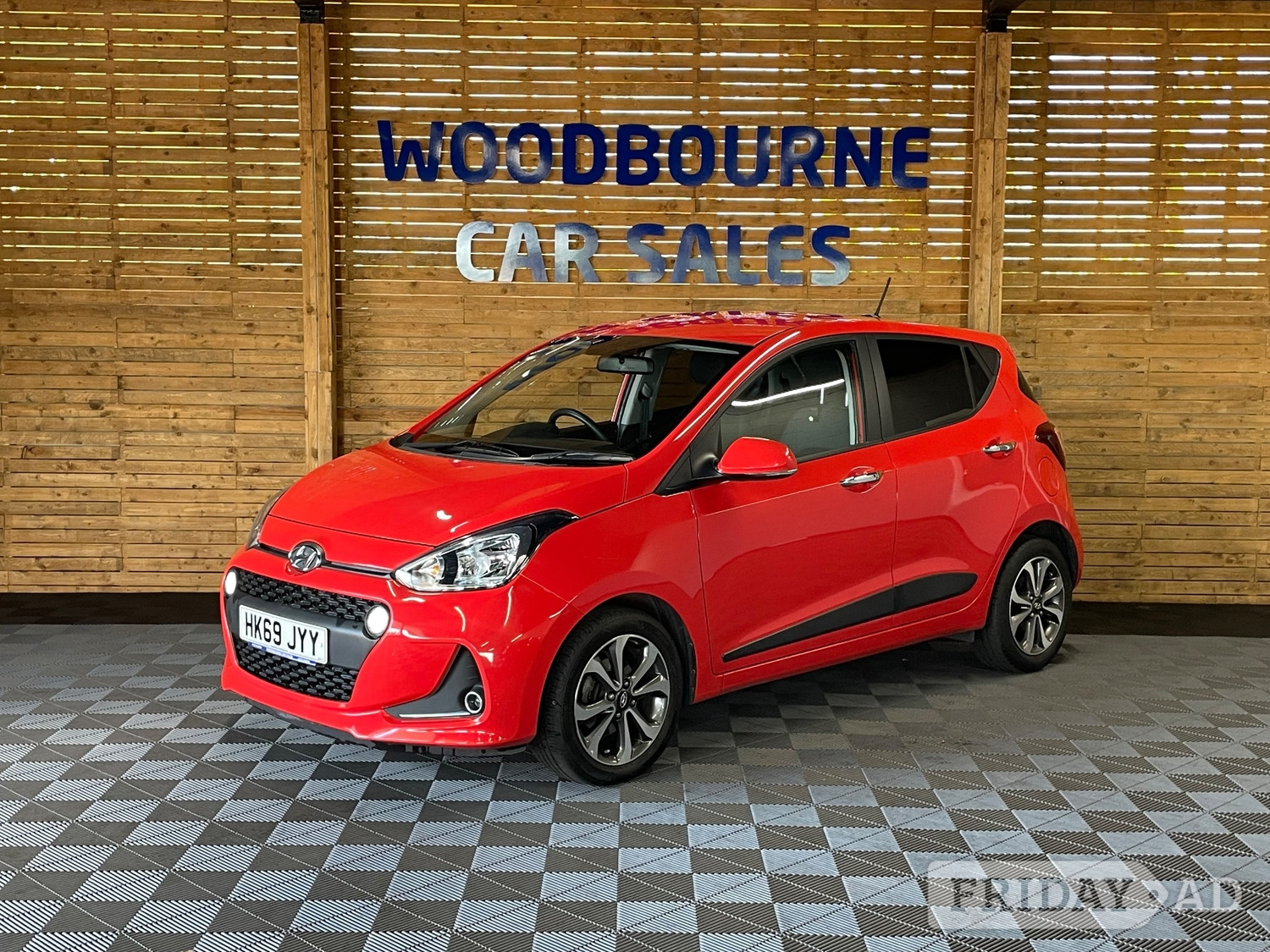Hyundai i10 Brighton