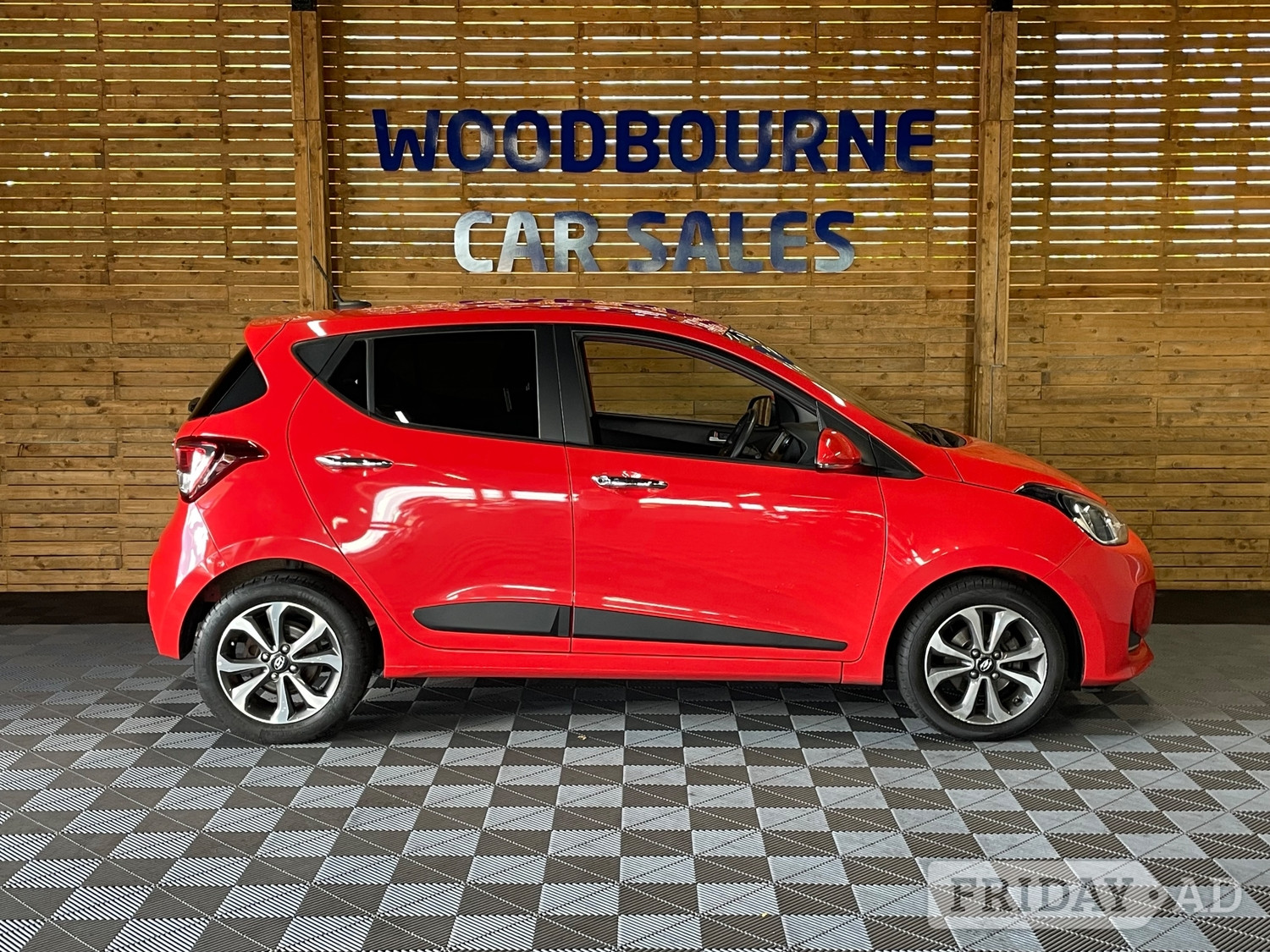 Hyundai i10 2019 - Cars