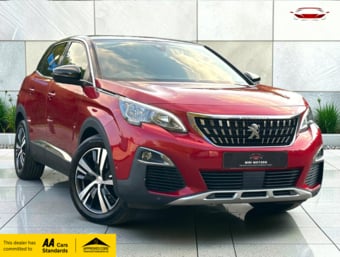 Peugeot 3008 2018